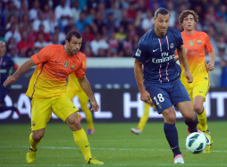 El Barça gana el trofeo en penales al PSG