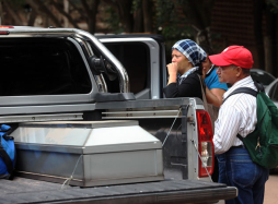 Motociclista mata a niño de 4 años