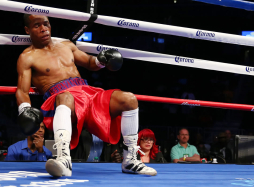 Hondureño 'E-boy' Gómez suma una nueva victoria y sigue invicto