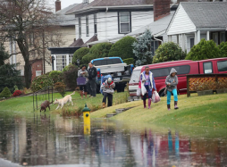 MINUTO A MINUTO: Información sobre Sandy
