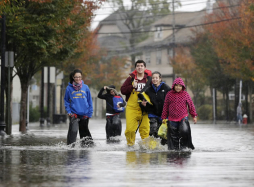 Fotos: Impacto de Sandy en economía de Estados Unidos elevado, pero pasajero