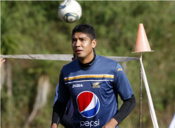 Melvin Valladares: 'Esperaba este momento”