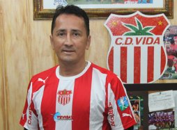 Jorge Pineda: 'Estamos dando ventaja”
