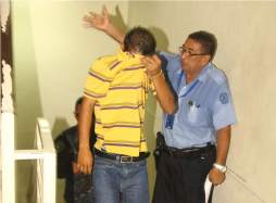 Aíslan a detenidos por el caso del periodista Aníbal Barrow