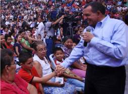 Lobo niega que gira de consejos de ministros sea por política