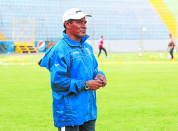 Sub-17 de Honduras, obsesionada con avanzar al Mundial
