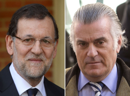 Extesorero declara que dio a Rajoy 90,000 euros