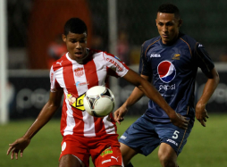 Motagua iguala con Vida y sigue grave