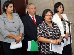 Comisión aplicará pruebas de confianza a fiscales