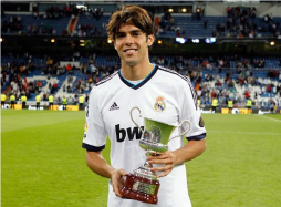 Kaká: 'Es un nuevo comienzo a los 30 años'