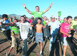 Juticalpa, el campeón de la Liga de Ascenso