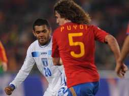 Amado Guevara ya no es más jugador de Motagua