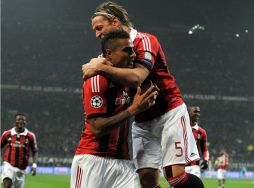 La prensa italiana se rinde al Milan