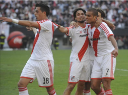 River Plate y el morbo en su regreso a la Primera División