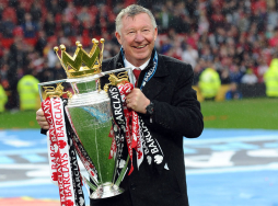 Ferguson: 'Gracias; ha sido la experiencia más fantástica de mi vida'