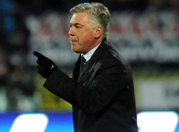 Ancelotti: 'Es difícil decir no al Real Madrid'