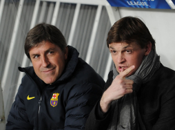 Jordi Roura se queja del arbitraje