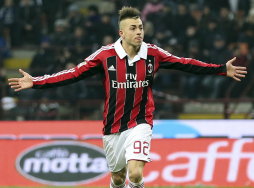 El Shaarawy renueva con el Milan hasta 2018