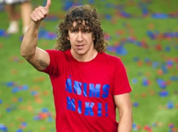 El gesto más bello de Carles Puyol