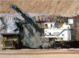 El cobre chileno pierde competitividad