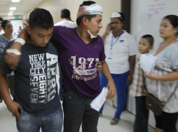 Normalista y motorista mueren en accidente