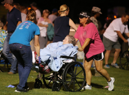 Explosión en planta de Texas es un 'escenario de pesadilla'