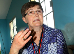 'Nos están barriendo de Estados Unidos”: Sor Valdette Willeman