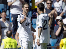 Real Madrid brinda el último triunfo a Mourinho