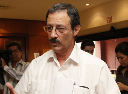 'No se arrodillen, no tengan miedo”: Mauricio Villeda