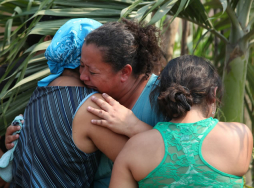 Ultiman a hijo de pastor evangélico