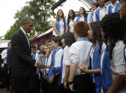 Centroamérica: Las soluciones están lejanas pese a viaje de Obama