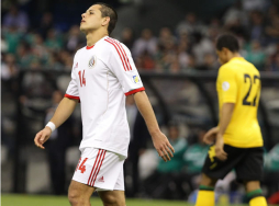 México fue humillado y abucheado por empate contra Jamaica