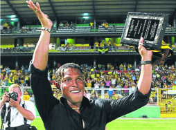 'Sombra Voladora', el fútbol te extrañará