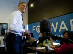Estados Unidos: Obama felicita a Romney por enérgica campaña