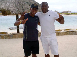 Antonio Valencia: 'Honduras es un país muy lindo”