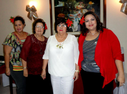 Fiesta para la mamá