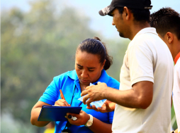 Chayo Tejeda y su sueño de dirigir en Liga Nacional