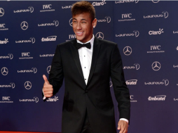 Neymar, el galáctico del Barça
