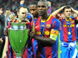 Eric Abidal, un ejemplo de vida y superación