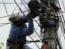 Lluvias tienen sin señal telefónica a progreseños
