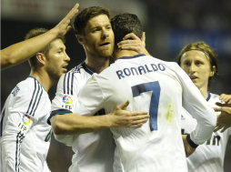 Xabi Alonso: 'No existe Cristianodependencia'