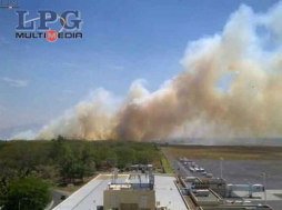 Desvían vuelos de El Salvador hacia San Pedro Sula, Honduras