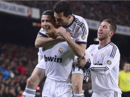 Real Madrid humilla al Barça y es el primer finalista de la Copa