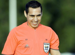 Con Jair Marrufo hay buena suerte para Honduras