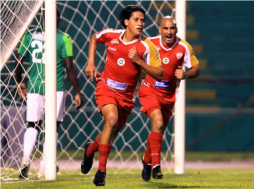 Atlético Choloma despacha al Marathón