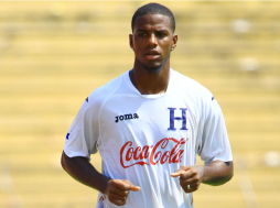 JC García volverá a la titularidad en la Selección de Honduras