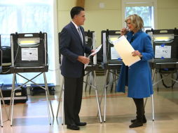 MINUTO A MINUTO: Elecciones Estados Unidos