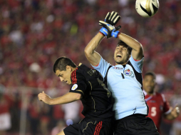 México saca un punto en sufrido empate con Panamá