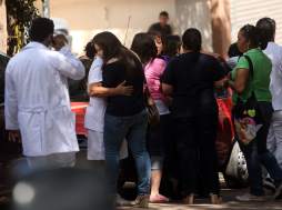 Consternación por crimen de estudiante de Medicina