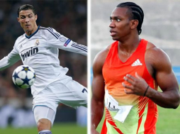 Yohan Blake: 'Sería interesante ver a Cristiano en los 100 metros'